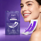 Peroxide-Free Teeth Whitening Strips for Sensitive Teeth