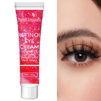 Water Ice Levin Retinol Eye Cream for Dark Circles and Anti Aging