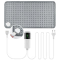 Electric Heating Pad for Back and Neck Pain Relief