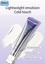 Retinol Eye Cream Roller Anti Aging Moisturizer for Dark Circles
