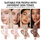 Liquid Glow Foundation for Natural Radiant Skin