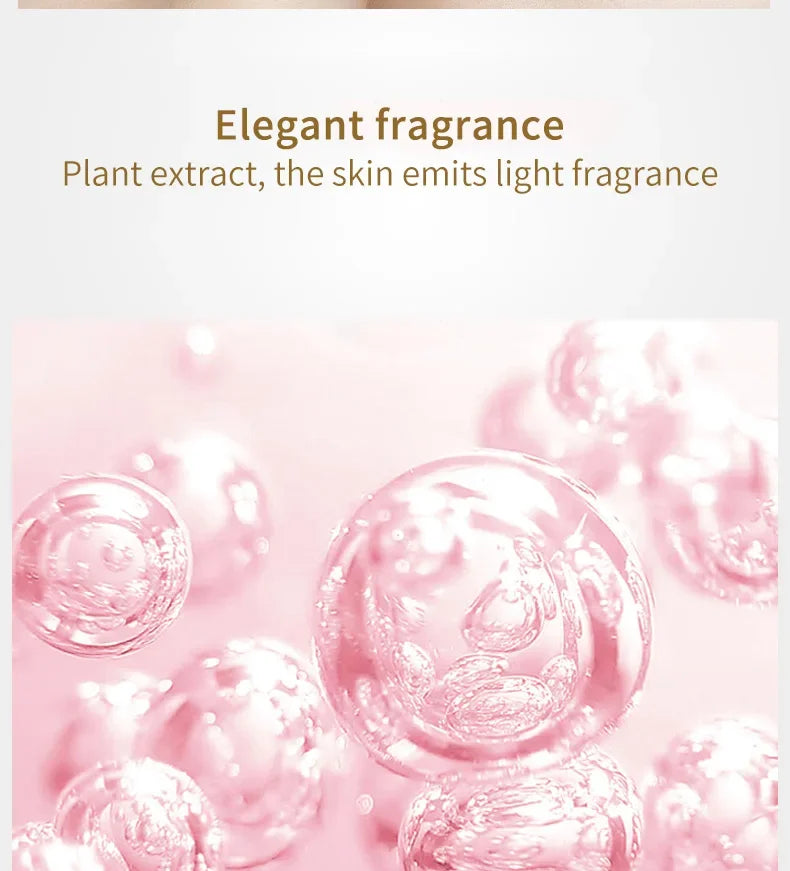 Mikaina Perfumed Body Wash Long Lasting Fragrance Moisturizing Shower Gel - 11