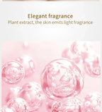 Mikaina Perfumed Body Wash Long Lasting Fragrance Moisturizing Shower Gel