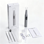 Visual Ultrasonic Tooth Cleaner with HD Camera for Tartar Removal