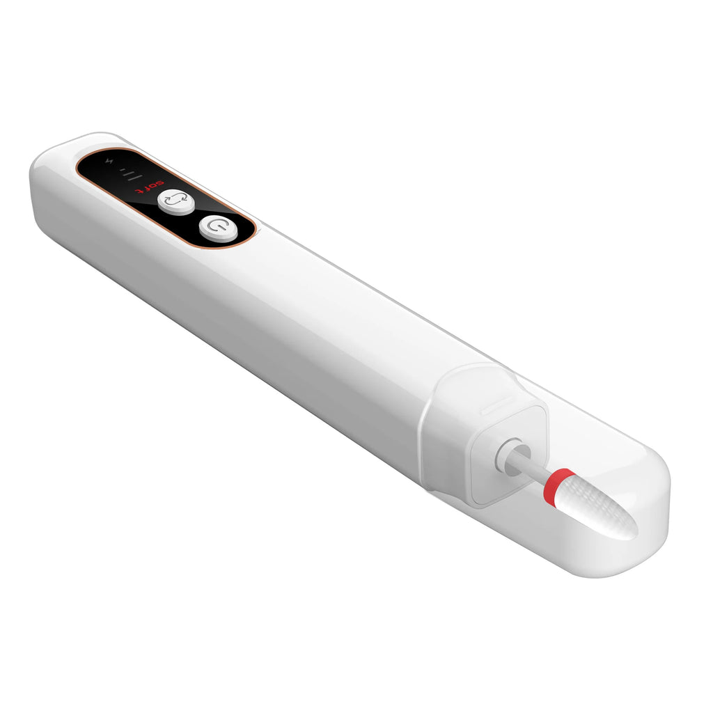 Cordless Electric Nail File and Manicure Drill Set