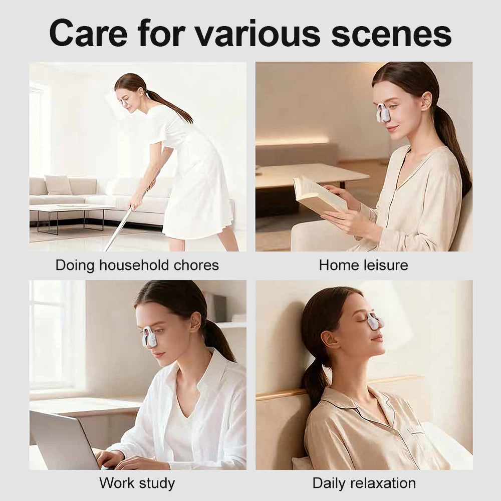 EMS Electric Nose Lifting and Shaping Massager - 14