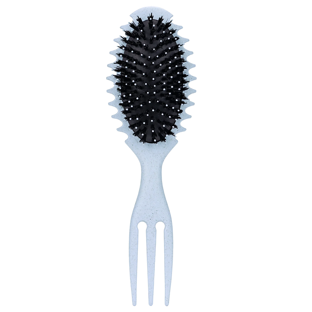 Multifunctional Curly Hair Styling Comb and Scalp Massage Brush
