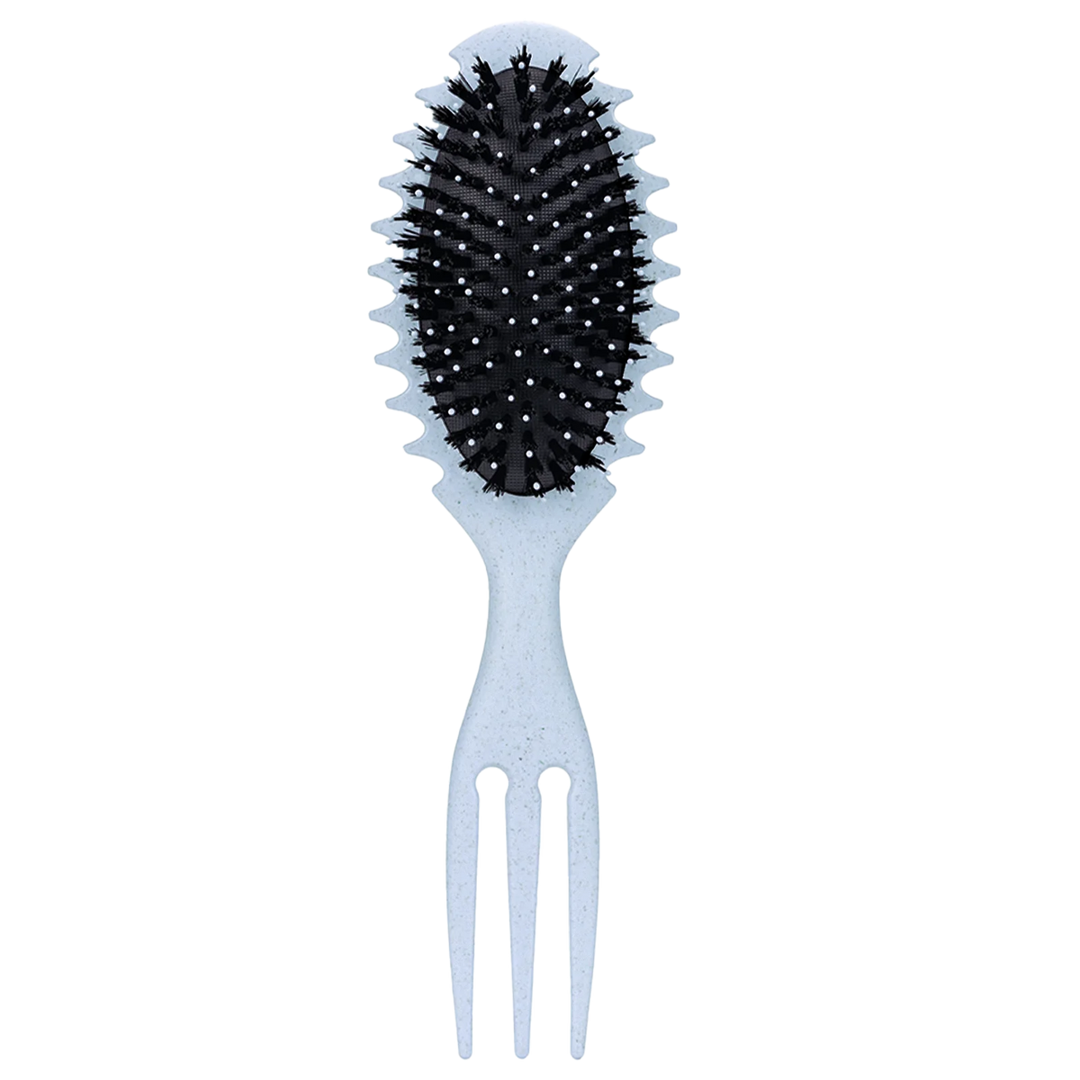 Multifunctional Curly Hair Styling Comb and Scalp Massage Brush