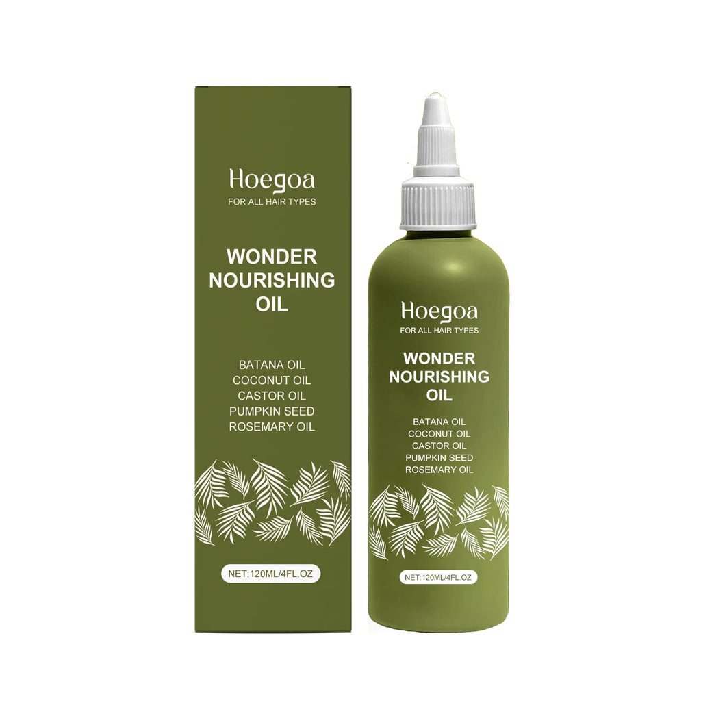Nourishing Hair Growth Oil for Repair and Strength