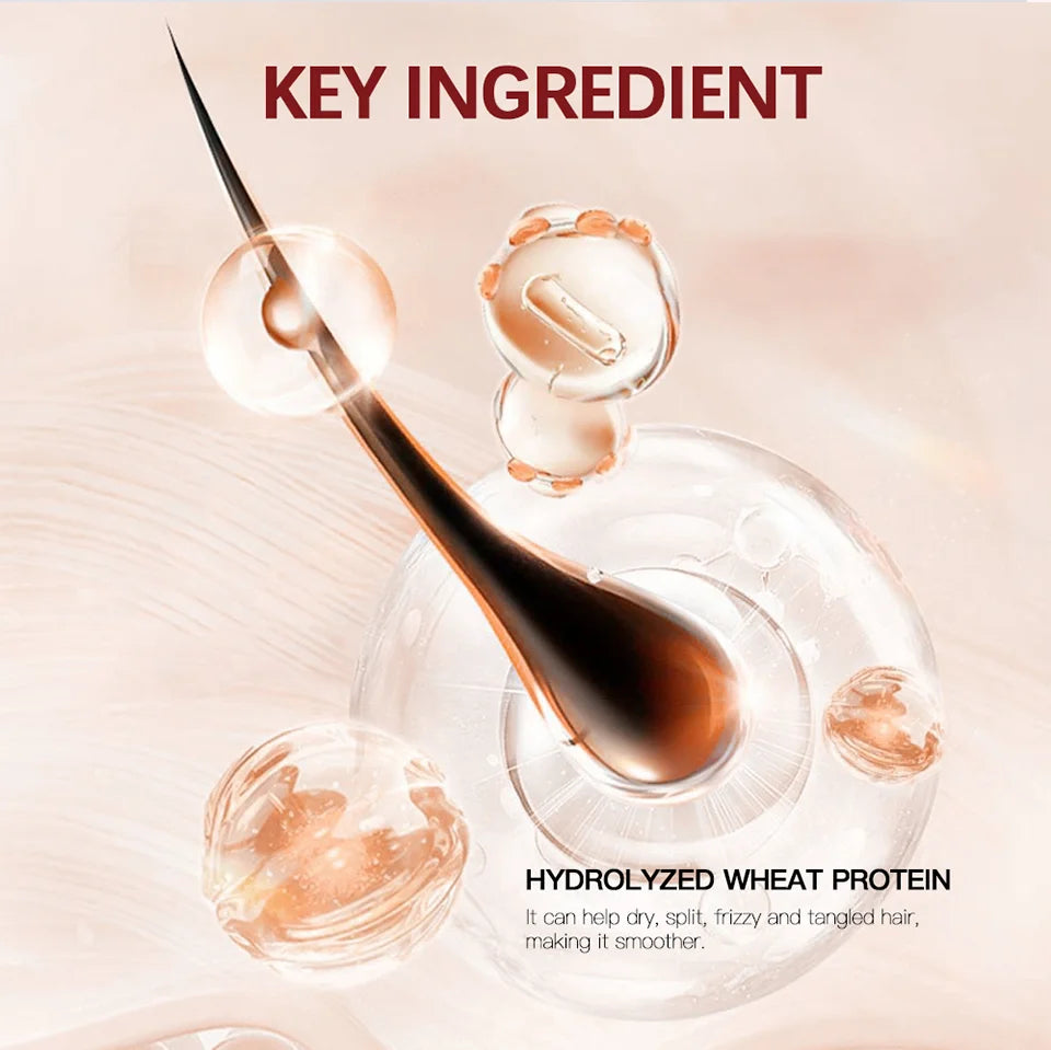 Conditioning Hair Gloss for Vibrant Color and Shine