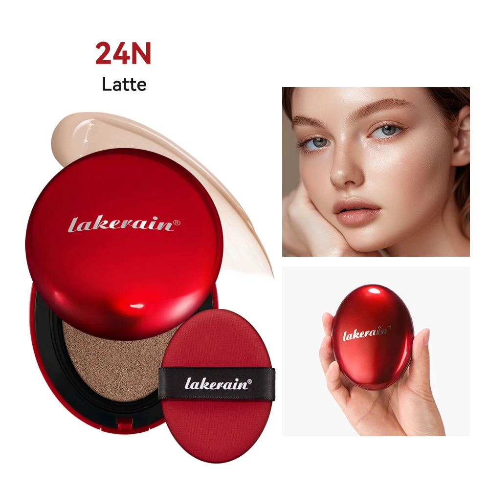 Long-Lasting Air Cushion Foundation for Flawless Coverage - 30