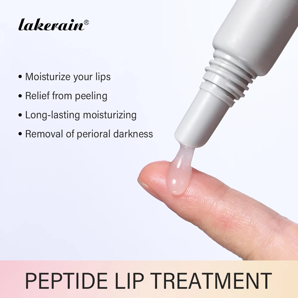 Peptide Moisturizing Lip Treatment for Dry Chapped Lips