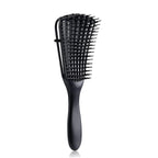 Detangling Hairbrush for Curly and Long Hair Anti-static Scalp Comb