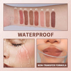 Matte Cushion Silk Lip Cream and Blush