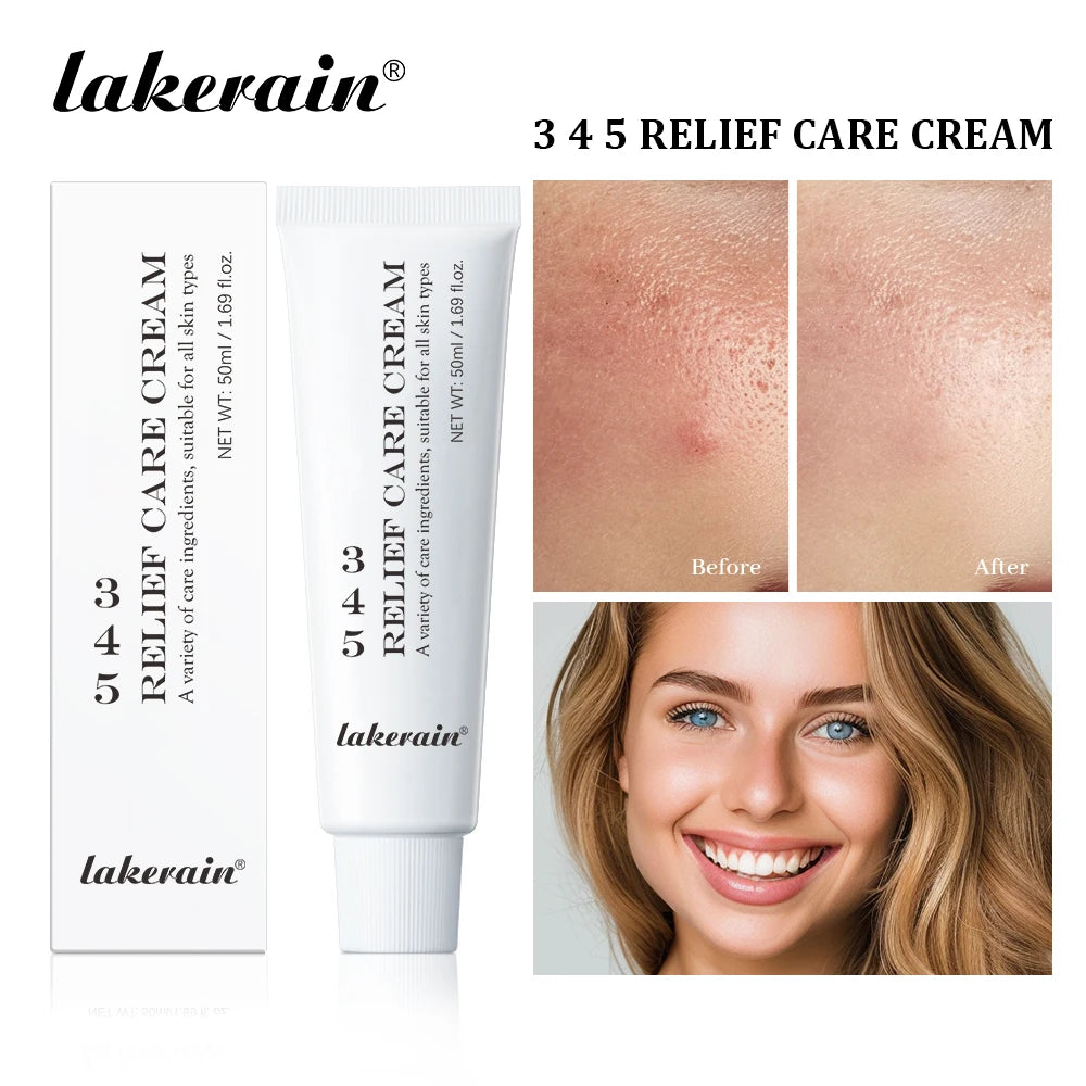 Daily Barrier Relief Moisturizing Cream for Acne Prone Skin - 1