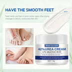 42% Urea Foot Cream Moisturizing Exfoliating Heel Repair Treatment