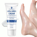 YUITIKUE 60% Urea Foot Repair Cream for Dry Cracked Skin 60g