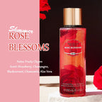 Senoritas Secret Fragrance Body Spray Long Lasting Scent Deodorant 250ml