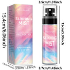 100ml Leave-in Hair Care Spray for Styling and Frizz Control