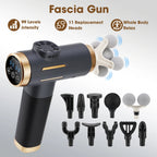 Electric Deep Tissue Percussion Muscle Massage Gun