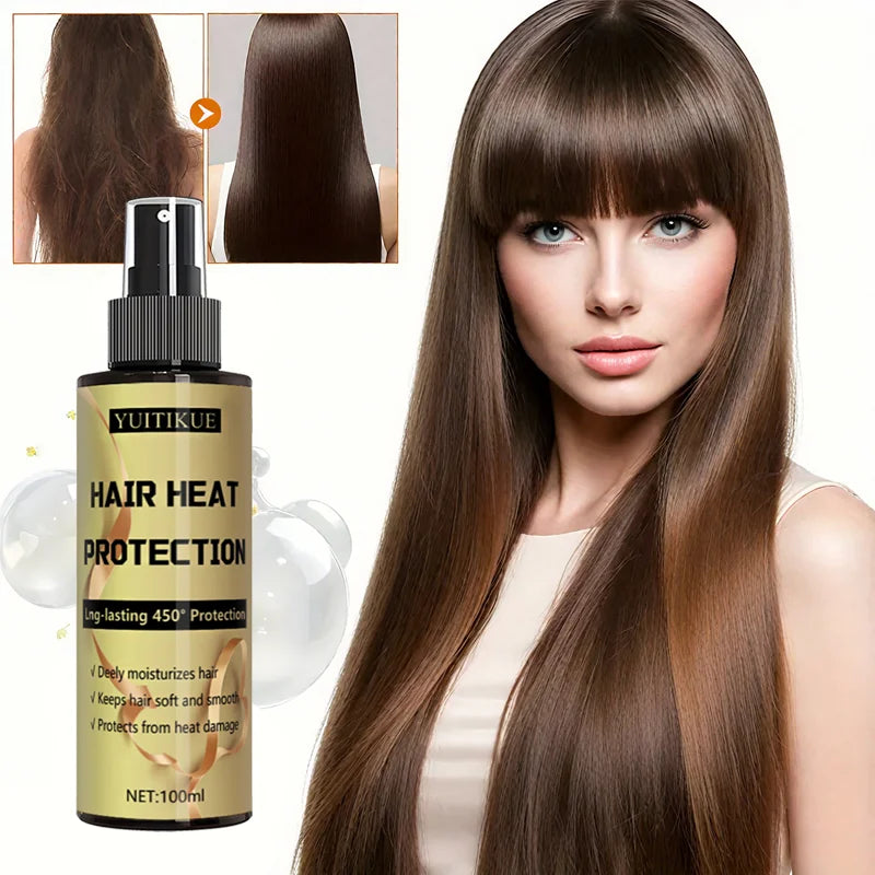 YUITIKUE Hair Heat Protection Oil 100g - 5