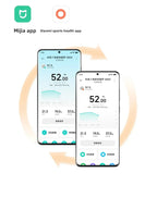 Mijia Smart Scale S800 8 Electrode Body Fat Monitor Bluetooth BMI Scale