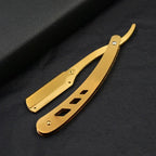 Professional Straight Edge Folding Barber Razor