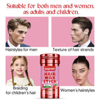 Spirit Gum Adhesive Remover and Hair Wax Stick Set for SFX Makeup