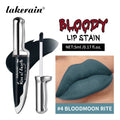 Bloody Matte Lip Stain for Halloween and Theatrical Makeup