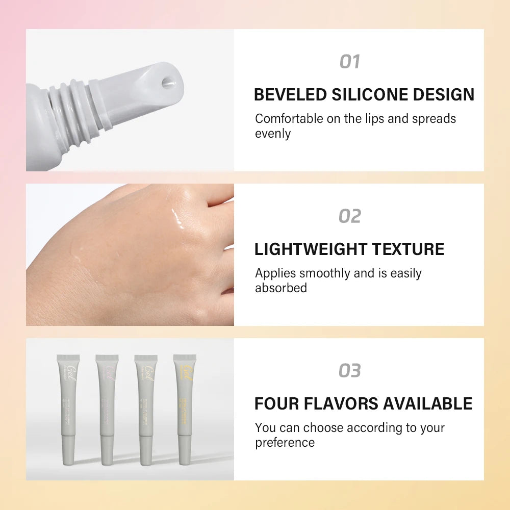 Peptide Moisturizing Lip Treatment for Dry Chapped Lips