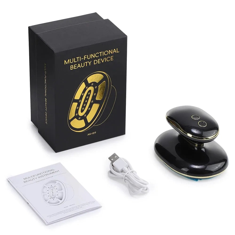 Portable Electric Body Sculpting and Cellulite Massager