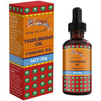 Tiger Brand Muscle Relaxation Oil Joint and Deep Tissue Massage Cream