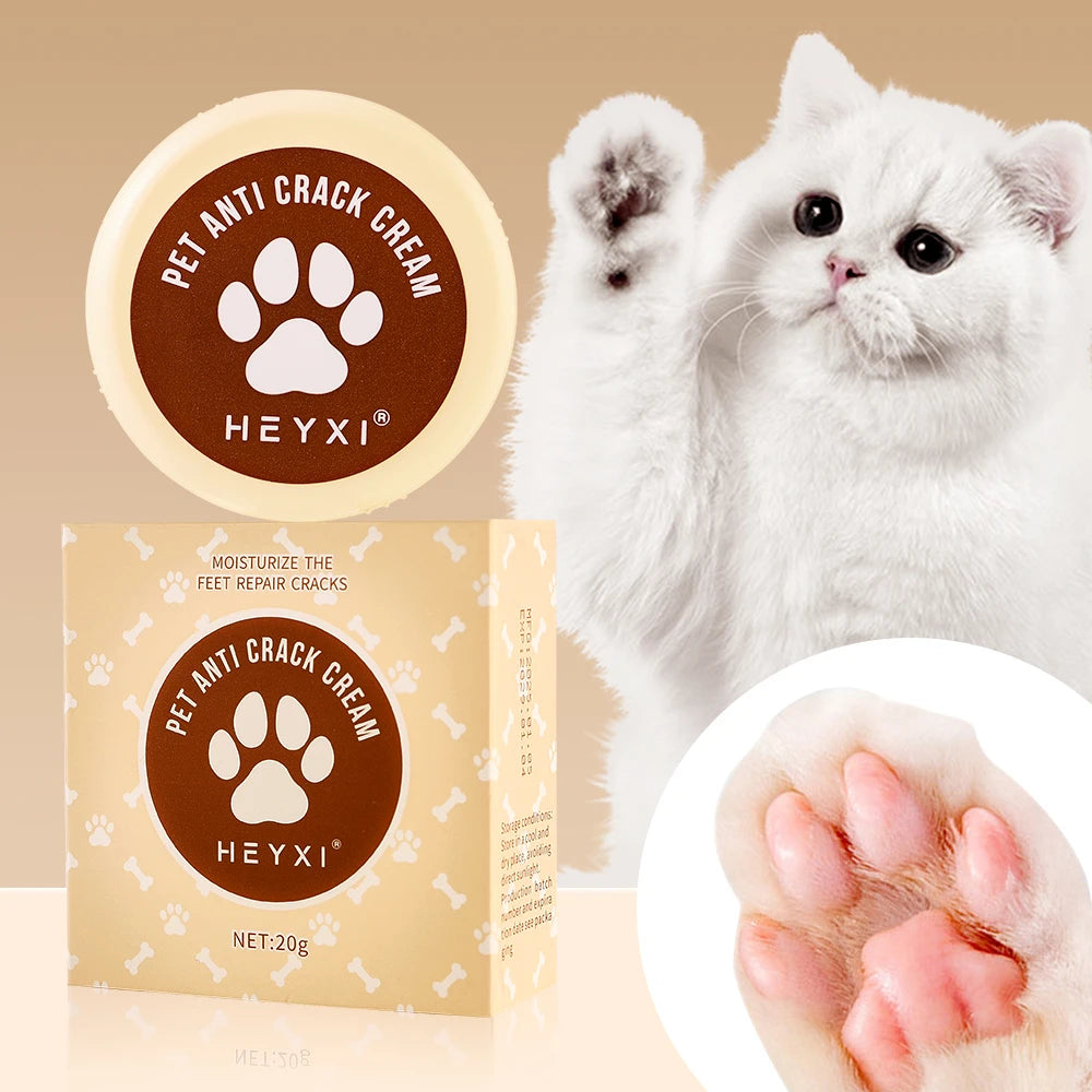 Heyxi Pet Paw and Nose Moisturizer Anti Crack Healing Cream for Pets - 6