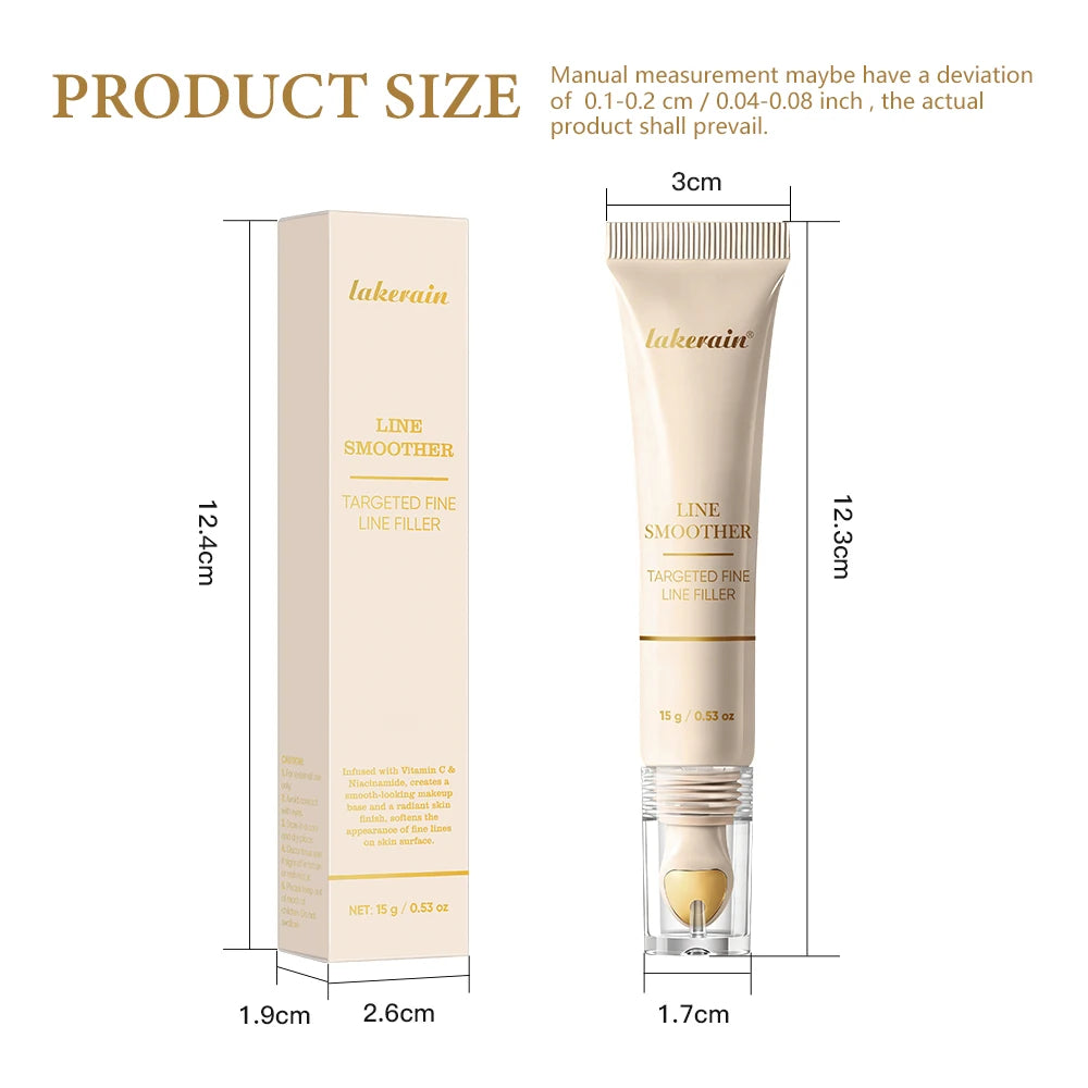 Targeted Fine Line & Pore Smoothing Face Primer - 16