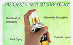 Goiple Lace Melting Spray Wig Adhesive and Edge Control Set