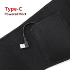 Red Light Therapy Heating Belt for Pain Relief