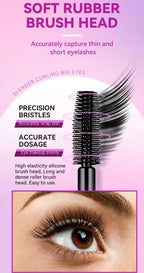 BMBN Waterproof Mascara Volumizing and Lengthening Lash Makeup