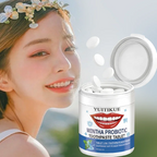 Yuitikue Probiotic Toothpaste Tablets 2-in-1 Teeth Whitening Mouthwash