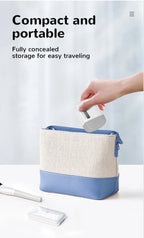 Electric Scalp Massager and Hair Oil Applicator