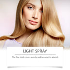 Hair Essential Oil Spray for Smooth Frizz Free Detangled Styling 80ml