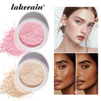 Matte Finishing Loose Setting Powder for Oil Control