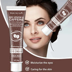 Caffeine Eye Cream for Dark Circles Puffiness and Wrinkle Reduction