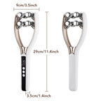 Electric Facial Contouring Roller with Micro-Vibration Massage