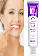 10% Hydroxyapatite Teeth Whitening Toothpaste Dental Care Enamel Repair