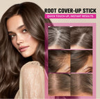 Instant Root Cover-Up Stick for Gray Hair Coverage