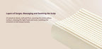 Mijia Natural Latex Pillow Pro Orthopedic Neck Support Sleep Bedding