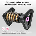 Electric Deep Tissue Muscle Roller Massager for Recovery
