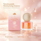 Hydrating Niacinamide Face Serum for Brightening and Skin Repair