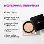 Matte Setting Powder for Smooth Flawless Makeup Finish