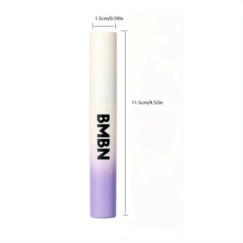 BMBN Waterproof Mascara Long Lasting Smudge Proof Lash Lengthening - 4